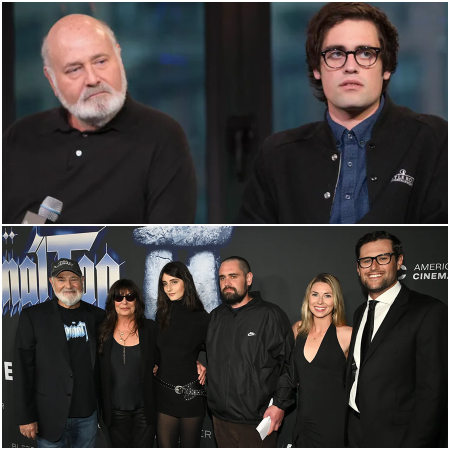 HOT NEWS: A DYNASTY SHATTERED! The “Entitled” Life of Nick Reiner Ends in Hollywood’s Darkest Tragedy—What Really Happened?