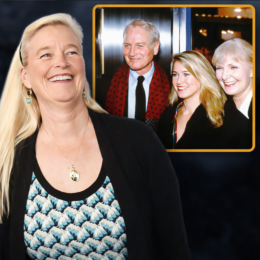 At 63, Paul Newman’s Daughter Finally Breaks Her Silence, Confirming Long-Whispered Truths That Hollywood Avoided for Decades—Not Scandal, Not Sensation, But a Carefully Guarded Reality About Legacy, Identity, and the Untold Side of a Legendary Icon, Revealing How Fame Can Protect and Conceal at the Same Time, Why Certain Stories Were Never Meant for Headlines Until Now, and How One Quiet Confirmation Has Completely Reframed Everything the Public Thought It Knew About One of Cinema’s Most Revered Families