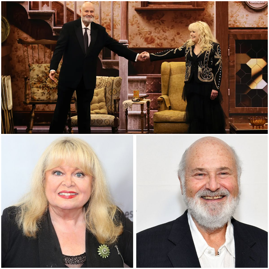 “The 50-Year Burden: Sally Struthers Finally Breaks Her Silence on the ‘Unspoken Reality’ of Her Life with Rob Reiner”