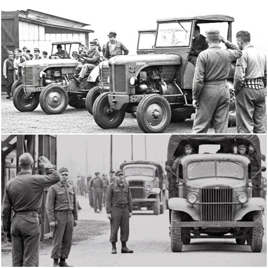 A Captured German General Looked at American Farmland and Fell Silent—What He Discovered About Ordinary U.S. Farmers Shocked Him More Than Any Battlefield and Quietly Explained Why the War Was Already Lost