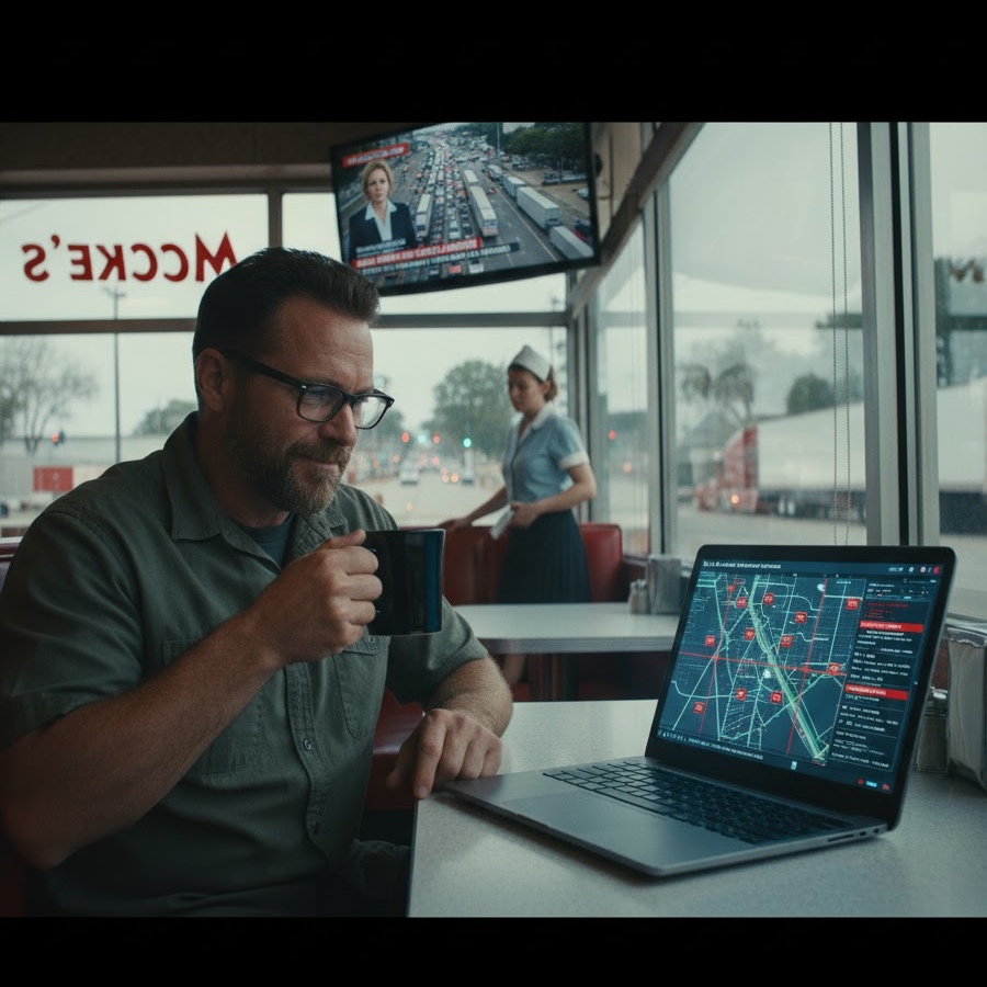  But I’m getting ahead of myself. Let me back up. My name is Marcus Thompson.