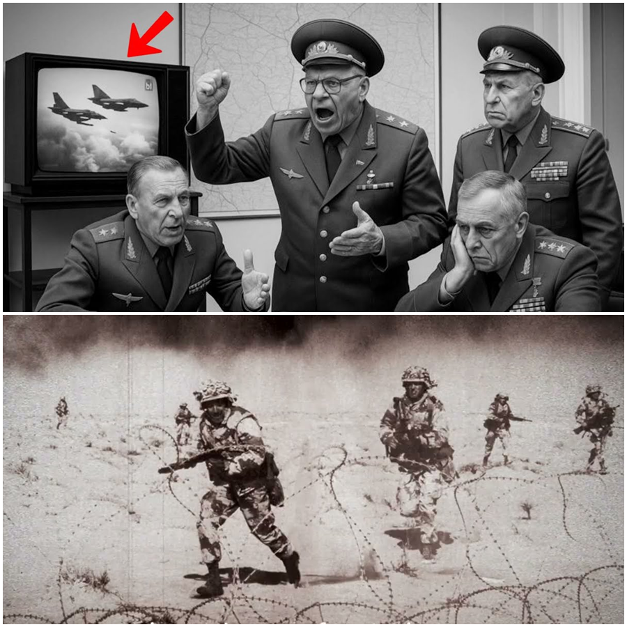 What Soviet Commanders Said When They Watched the U.S. Defeat the Iraqi Army in Just 72 Hours