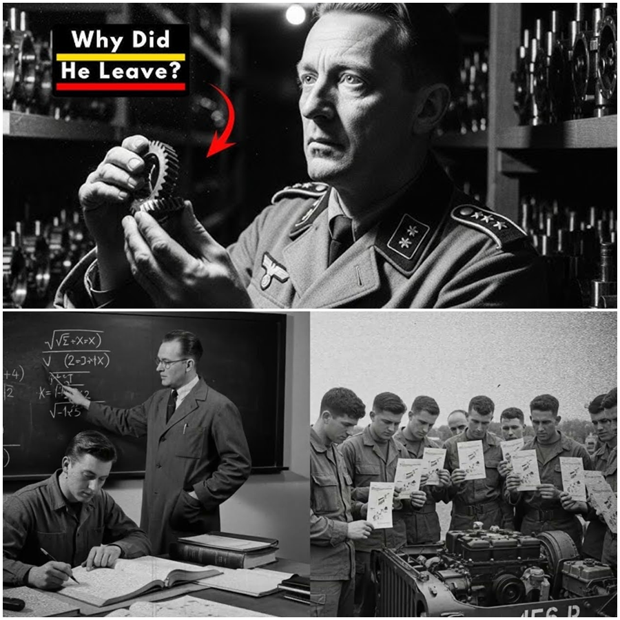 The war was not decided by tanks. It was not decided by planes.