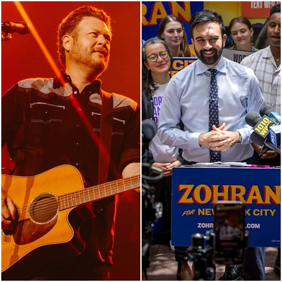 HOT NEWS: Why Blake Sheltonโs Sudden Exit Is Triggering an Economic Crisis No One Saw Coming in NYC