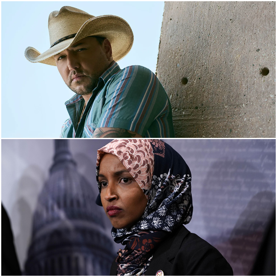 The Line in the Sand: Jason Aldean’s Unfiltered Defiance Sparks a National Firestorm—Is the Music World About to Change Forever?