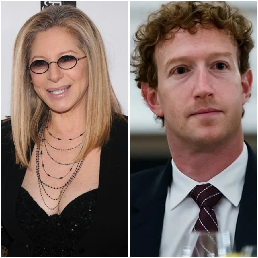 The Unforgettable Stand: Barbra Streisand Silences the Global Elite with a Truth They Never Expected to Hear!