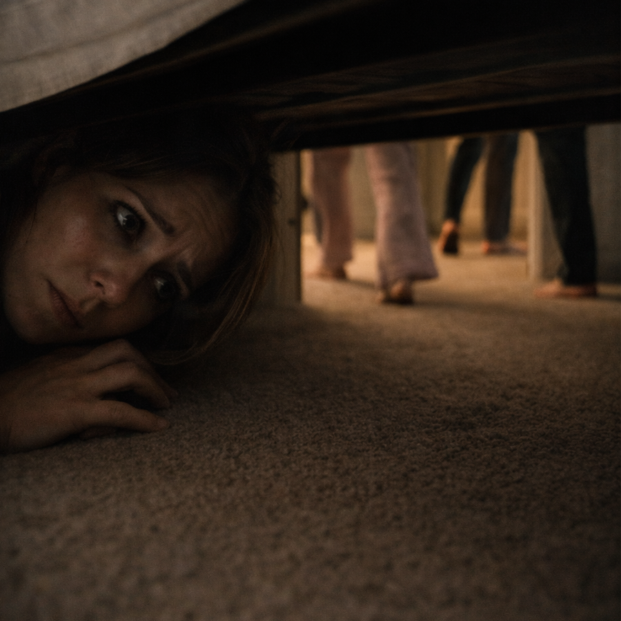 My name is Olivia Carter, and I always believed I knew everything about my 13-year-old daughter, Lily.