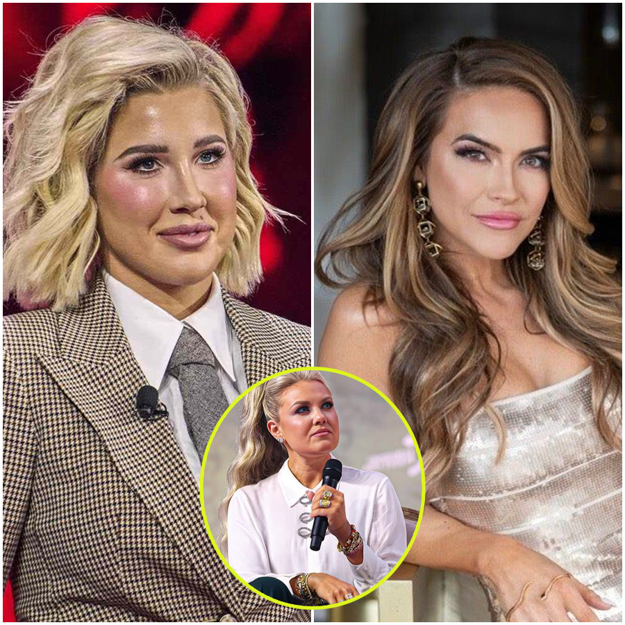 Savannah Chrisley Delivers Blistering Response to Christine Quinn Over Controversial Remarks After National Tragedy