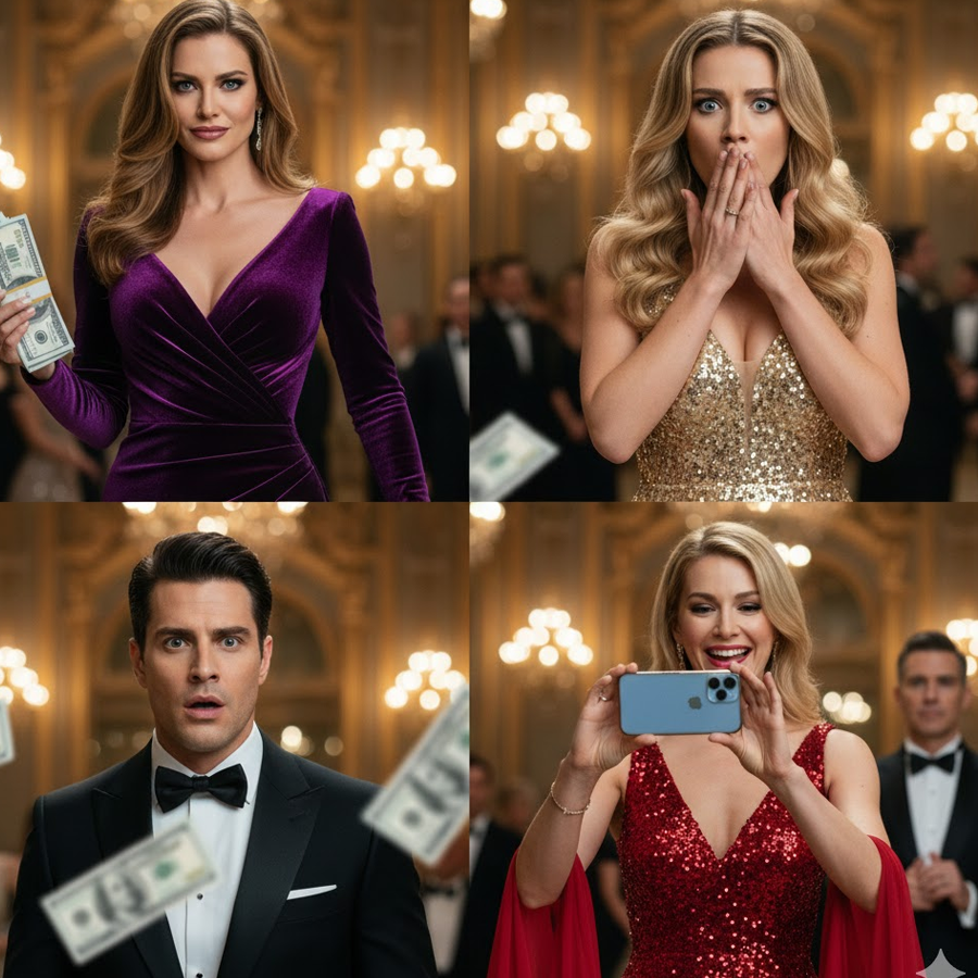 She Believed $100 Million Was Enough to Take Him, Control Him, and Erase His Past—But the Quiet Woman Everyone Ignored Stepped Forward Without Raising Her Voice, Triggered a Chain of Events No One Saw Coming, and Forced the Mistress Who Thought Money Was Power to Beg for Mercy in a Way That Shook Fortunes, Exposed Truths, and Rewrote the Meaning of Control Forever