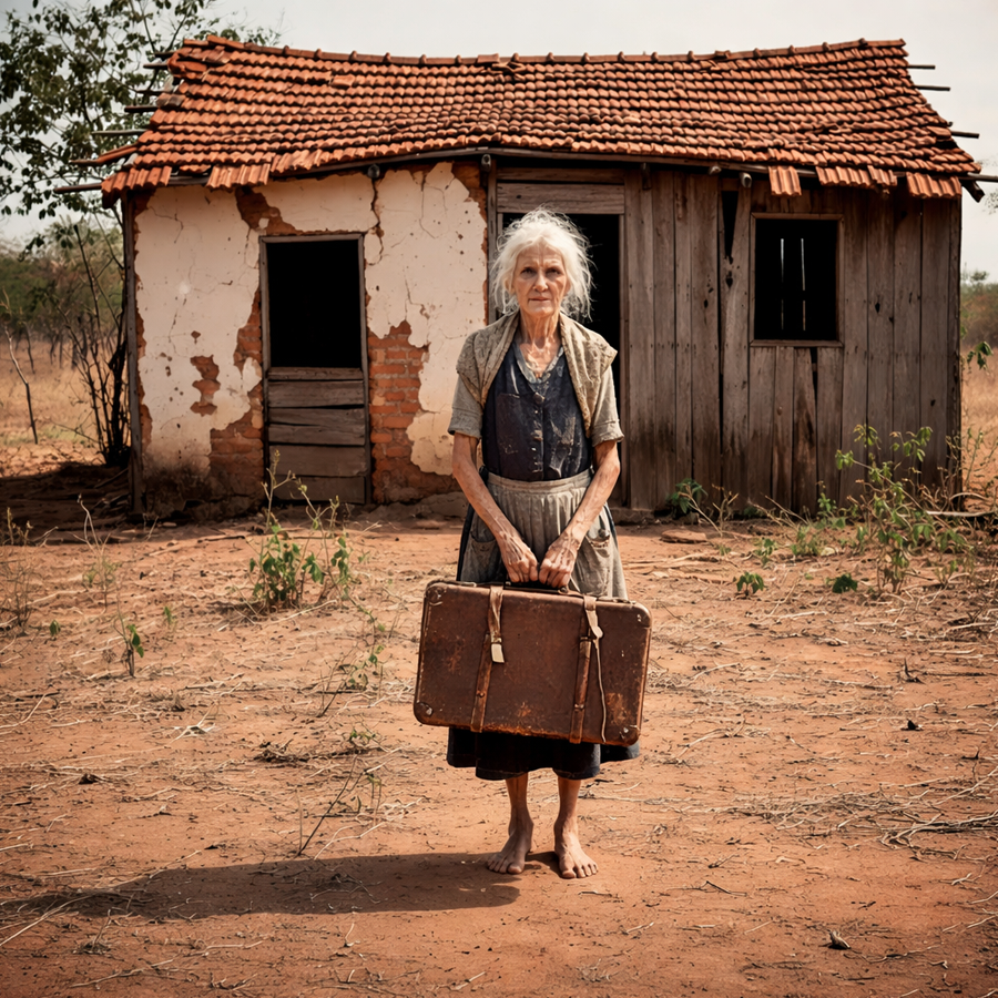 “She Was Sent to a Forgotten Shack as Punishment — But What She Witnessed Inside the Crumbling Walls Uncovered a Secret the Family Buried for Decades, Triggered a Chain of Events No One Could Control, and Changed Every Life Connected to That Land Forever”