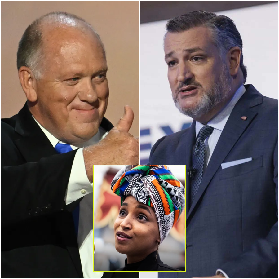 The Homan Dossier: Why the High-Stakes Investigation into Ilhan Omar is Sending Shockwaves Through the Washington Elite This December.