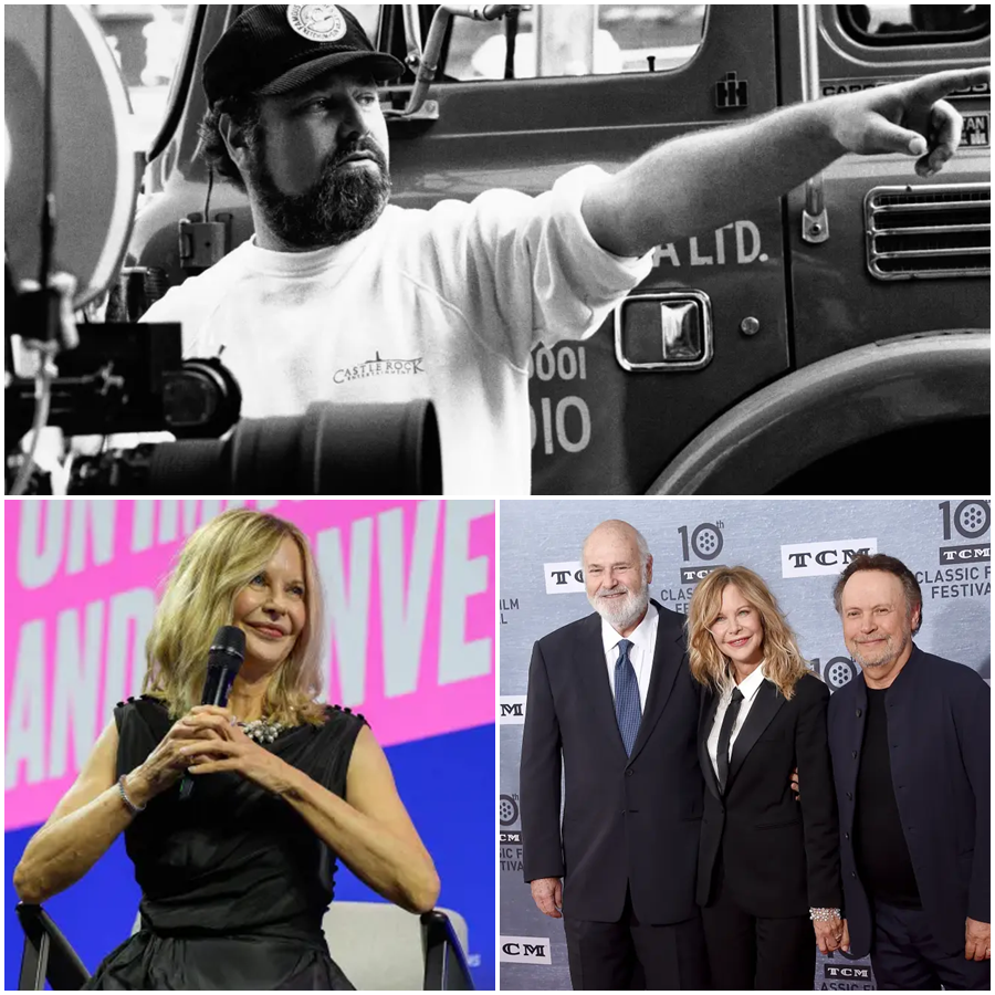 Meg Ryan Breaks Silence on the “Impossible Tragedy” of Rob Reinerโs Passing: A Heartfelt Tribute to a Hollywood Icon