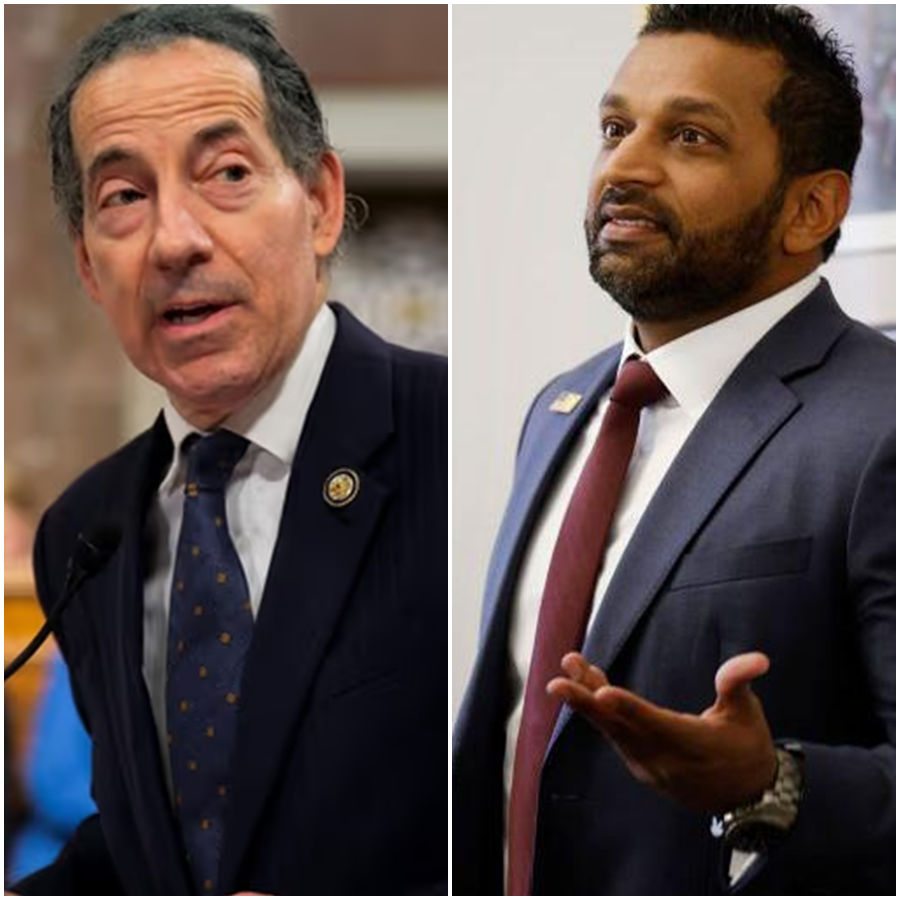 The Ultimate Confrontation: Kash Patel’s High-Stakes Legal Gambit Could Force a Historic Shift in Washington!