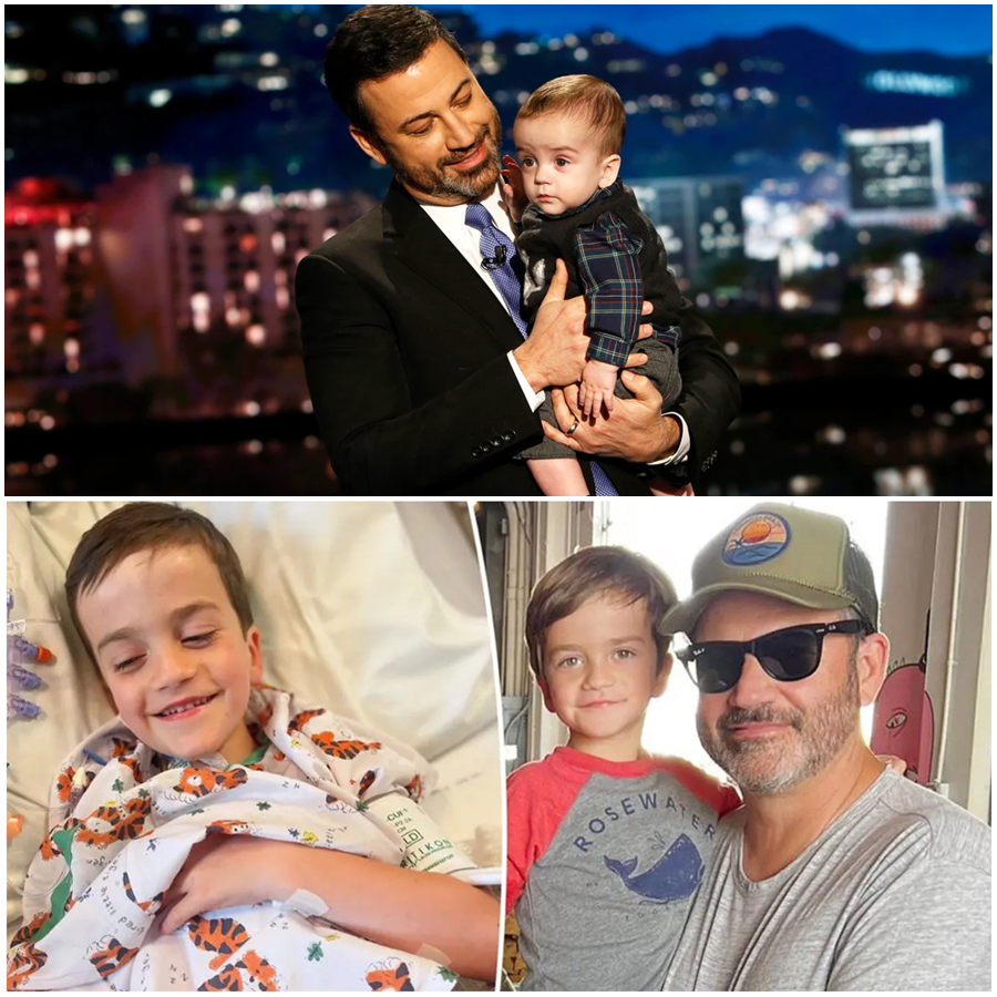 The 7-Year Miracle: Inside Billy Kimmel’s Heroic Survival of a Third Open-Heart Surgery and the One Critical Challenge That Still Lies Ahead