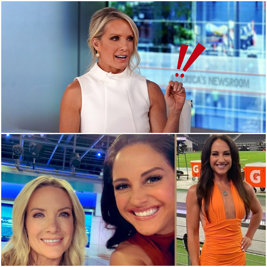 A Major Shakeup at the Network: Dana Perinoโs Sudden Departure and the New Face Taking Over Her Legacy