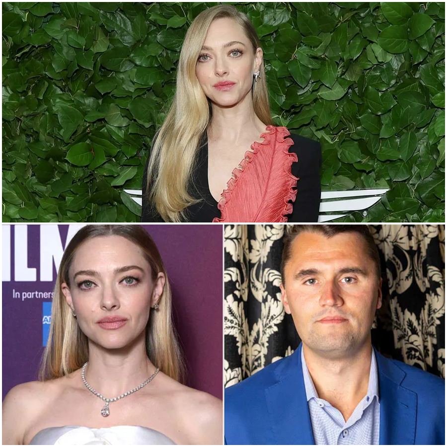 Amanda Seyfried Breaks Silence on Viral Controversy: “I Stand By What I Said”