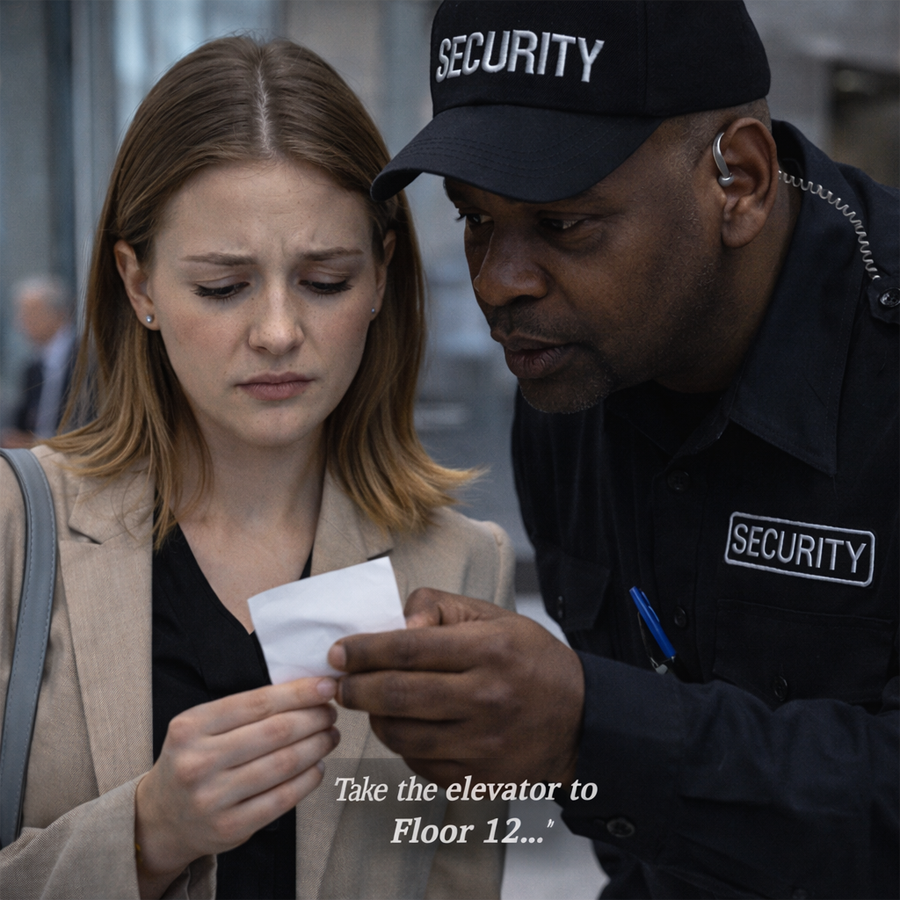 Maya thought her dream job was over when the interviewer said, “We’ll be in touch.” But the security guard’s whispered message about a secret 12th floor would reveal that some companies test character before competence.
