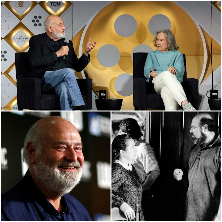 “The Interview That Shattered the Silence: Kathy Bates Exposes the Darkest Chapter of Rob Reiner’s Private Life”