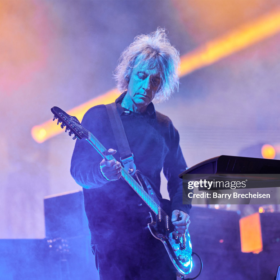 Perry Bamonte, best known as guitarist and keyboardist in the Cure, has died at the age of 65 after battling a short illness at home over Christmas.