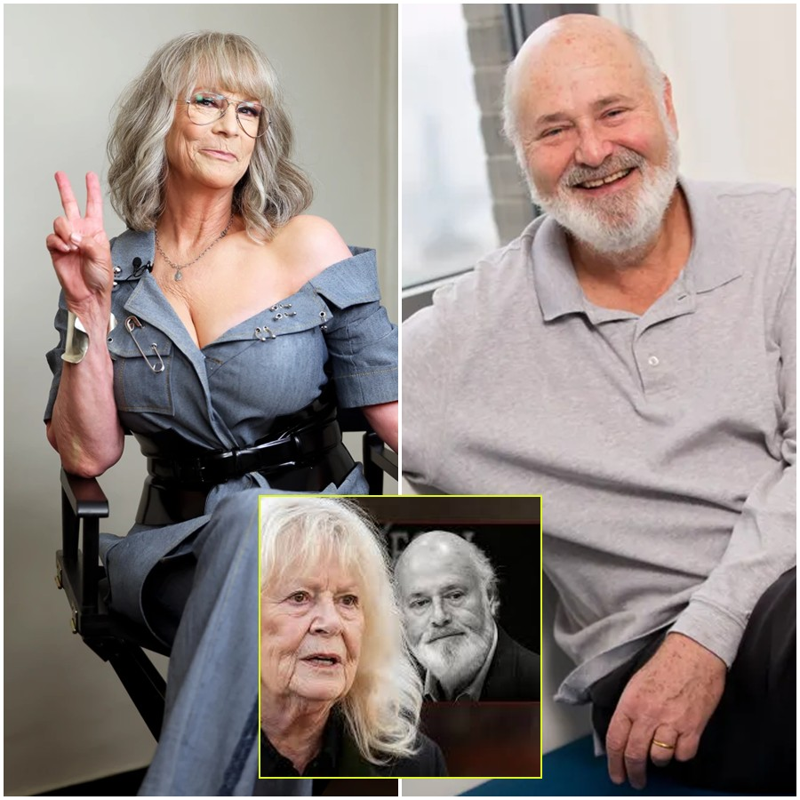 The Silence Broken: Why Jamie Lee Curtis’s Raw, Grief-Stricken Indictment of the Rob Reiner Tragedy Has Shattered Hollywood’s Unwritten Code Forever