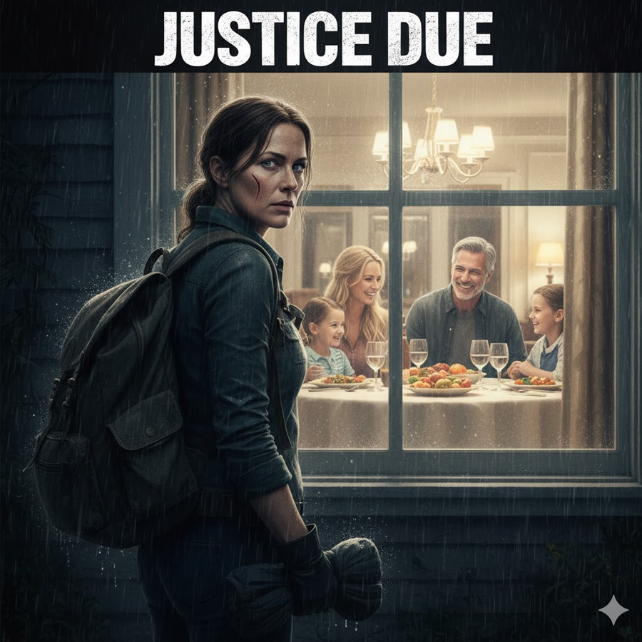 I got back from prison after 15 years of falsely accused of k!ll!ng my husband… Only to find out he’s alive and happily married… Now I will k!ll him for real this time….