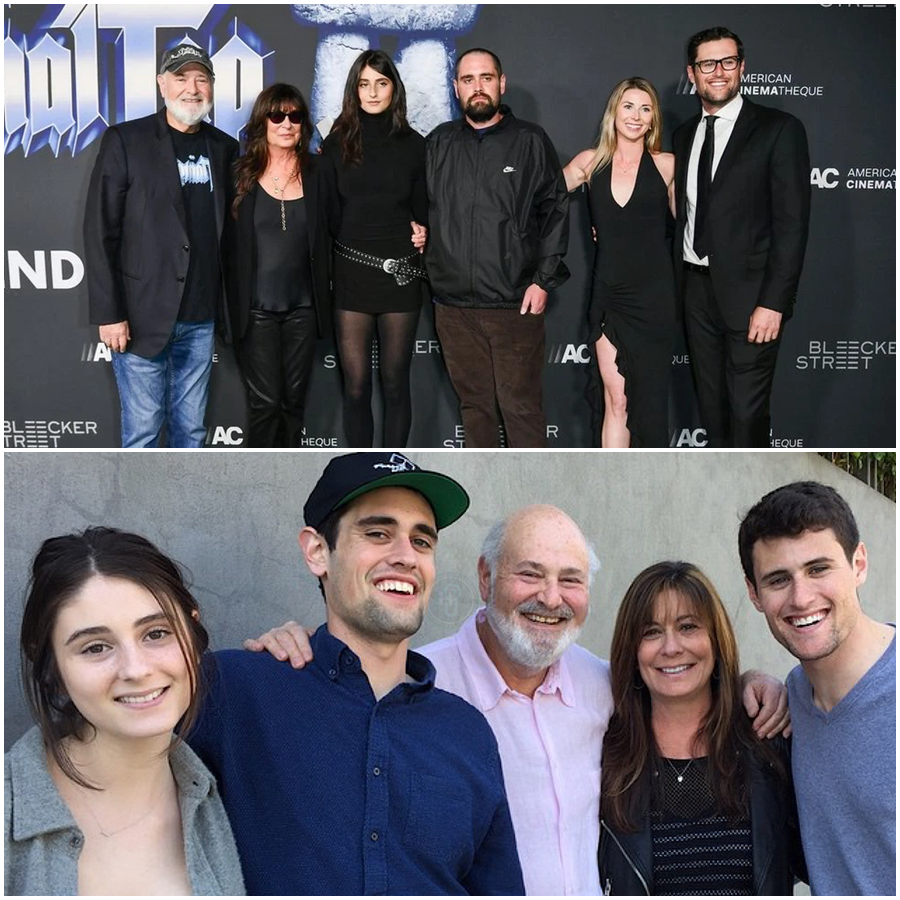 Inside the Heartbreak: Reiner Siblings Speak Out After Unthinkable Family Tragedy