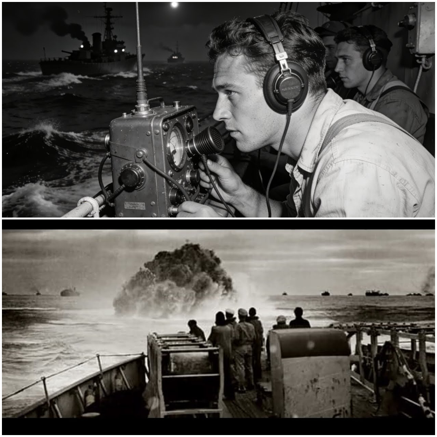 The Secret Sound: How One Man’s “Crazy” Innovation Changed Naval Warfare Forever