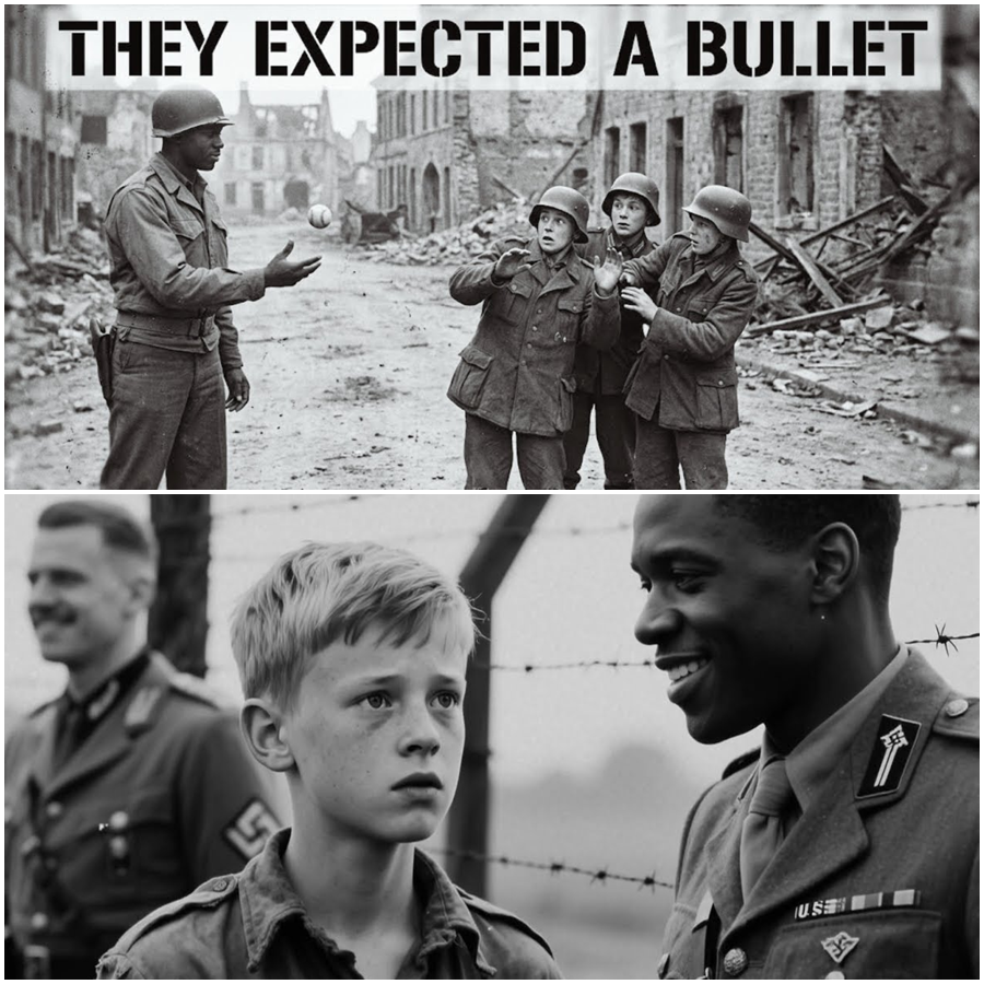 They Arrived in Mississippi Shaking With Fear After Being Warned About the Guards Watching Them, But What German Child Soldiers Experienced Next Was So Unexpected It Changed Them Forever — A Hidden Postwar Story of Terror Turning Into Laughter, A Ball Tossed at Sunset, Broken Myths, Human Encounters, and a Moment That Quietly Defied Everything They Thought They Knew About the World