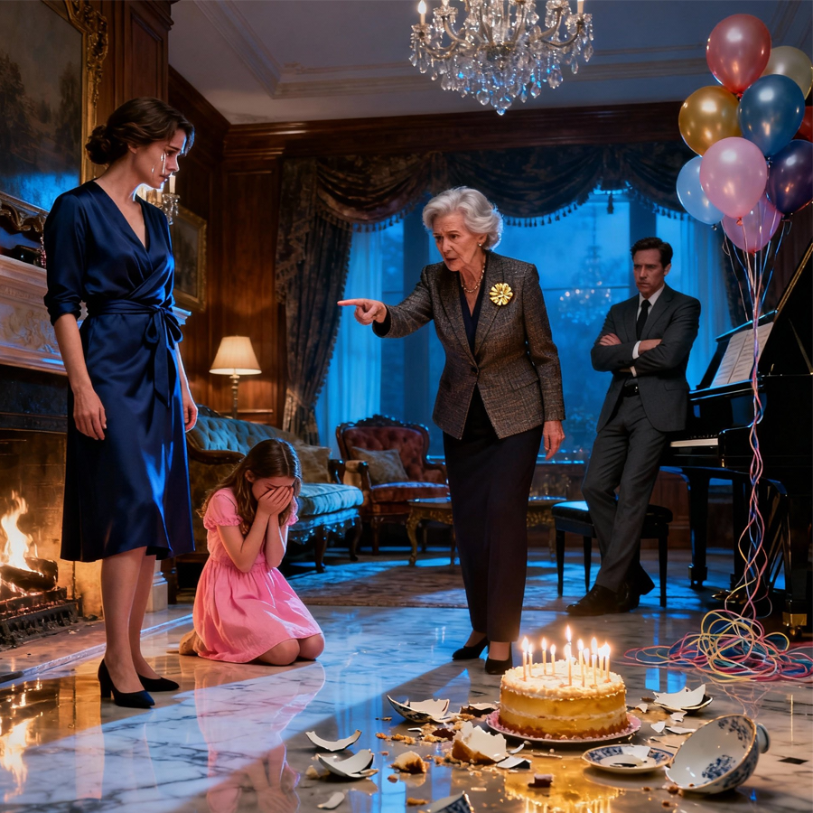 She Funded a Fortune in Silence: At a Glittering Summer Gala, a Hidden Benefactor Pulled One Phone Call, Ended a Golden Heir’s Privilege, Exposed a Family’s Cruel Secret, Rescued a Trapped Child, and Watched an Empire of Praise, Scholarships, and Lies Collapse Overnight After a Closet Incident Shattered the Celebration, a Mother’s Calm Decision Unmasked Power, Money, and Morality While Guests Smiled, Toasted, and Learned Nothing Was Safe