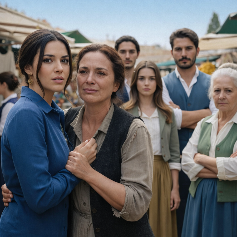 I Was Shocked When I Saw My Own Mother Living On The Street One Morning, Then I Discovered A Hidden Truth About My Marriage That Changed Everything Forever, A Betrayal I Never Expected, A House Gone, A Car Gone, A Promise Broken, And A Chain Of Secrets That Slowly Unraveled Into A Story Of Loss, Silence, And A Stunning Awakening