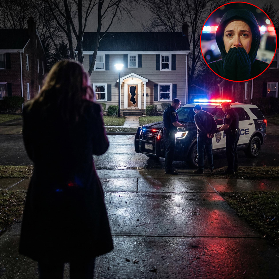 I Left My Five-Year-Old Daughter With Family for Three Weeks—When I Returned, the Lock Was Changed, the Door Was Broken, and a Police Officer Whispered a Sentence That Shattered Everything I Thought I Knew About Trust, Blood Ties, and the Hidden Truth Lurking Behind Closed Doors in a House I Once Called Safe