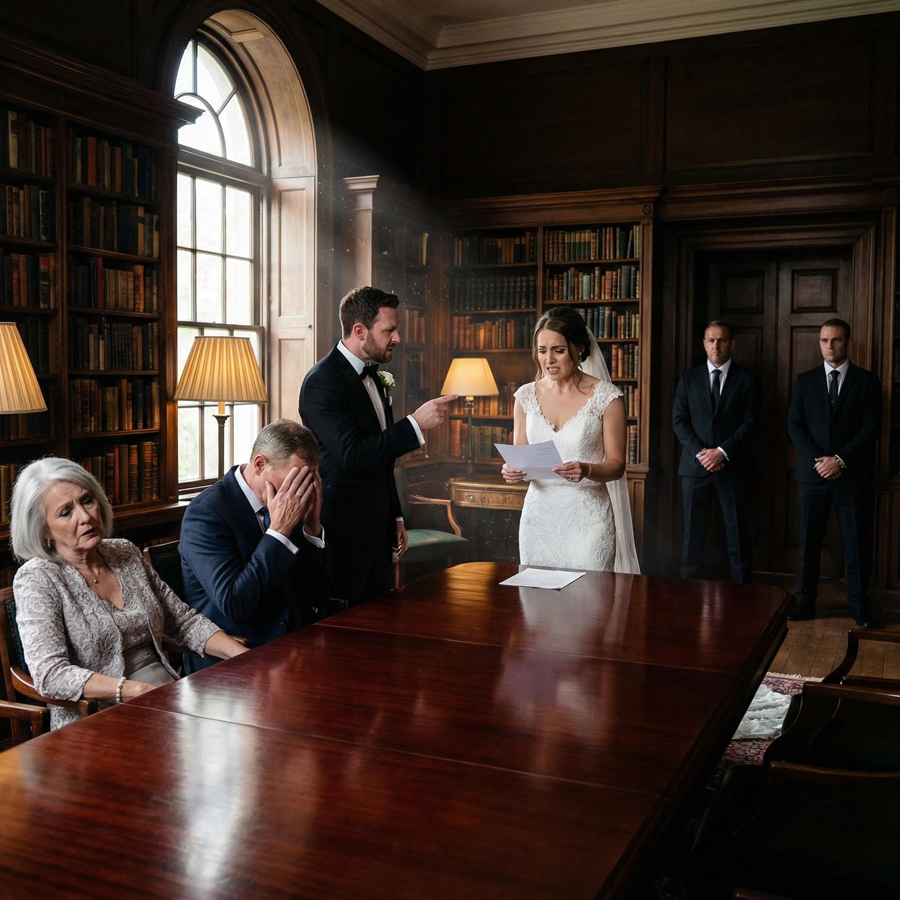 She Signed Love Away on a Quiet Afternoon—Unaware a Ruthless Prenup Trap Was Closing—Until Her Billionaire Husband Turned the Tables, Exposing a Dynasty of Deceit, Fortune Games, Hidden Loyalties, and a Calculated Revenge So Precise, So Chilling, It Redefined Power, Marriage, and Trust Overnight Across Glass Towers, Family Secrets, Cold Contracts, Silent Smiles, and a Final Reveal That Nobody Saw Coming, Anywhere, Ever, Before, Again, Anywhere, Ever, Again