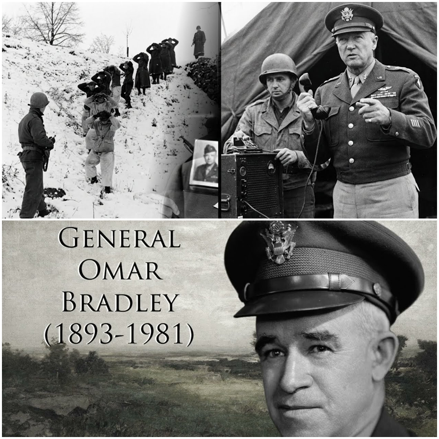The Day War Took a Dark Turn: When a Legendary General Faced a Secret That Could Destroy His Legacy, a Shocking Battlefield Discovery, a Silent Decision Made Behind Closed Doors, and a Moment So Grim It Was Buried for Decades—What Really Happened When Patton Learned the Enemy Had Been Quietly Eliminated Will Leave You Stunned, Uneasy, and Questioning Everything You Thought You Knew About Justice in World War II