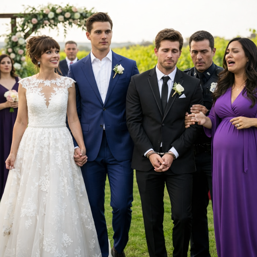 Her Fiancé Betrayed Her at the Wedding for His Secret Mistress Until the Moment a Billionaire Ex Walked In Uninvited Exposing Hidden Lies Shattering Vows Freezing the Guests in Silence and Turning a Perfect Ceremony into a Public Reckoning No One Could Have Imagined That Rewrote Everyone’s Fate in One Breathless Night of Luxury Secrets Power and Unexpected Revenge Under Crystal Chandeliers Before the Bride Made Her Choice