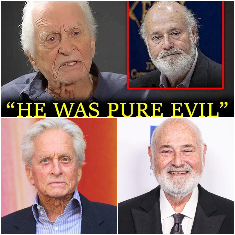 The Reiner Files: Why Michael Douglas Just Broke the Brotherhood Code to Reveal a Stunning Secret About Rob Reiner’s Private Empire