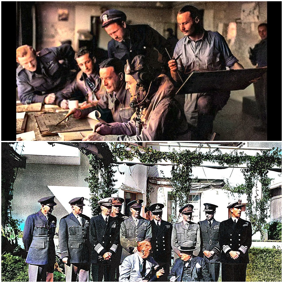 Operation Torch and the Turning Point in the Second World War