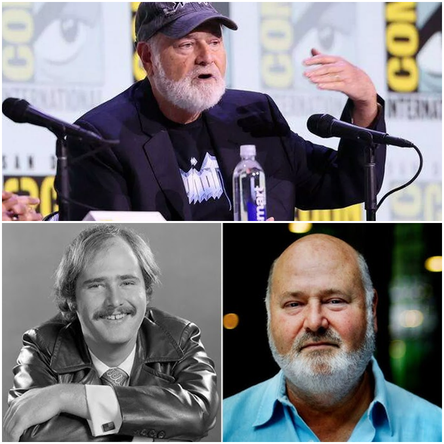 The Last Goodbye: Why Rob Reiner’s Raw, Final Confession Has Left Hollywood in Stunned Silence and Tears