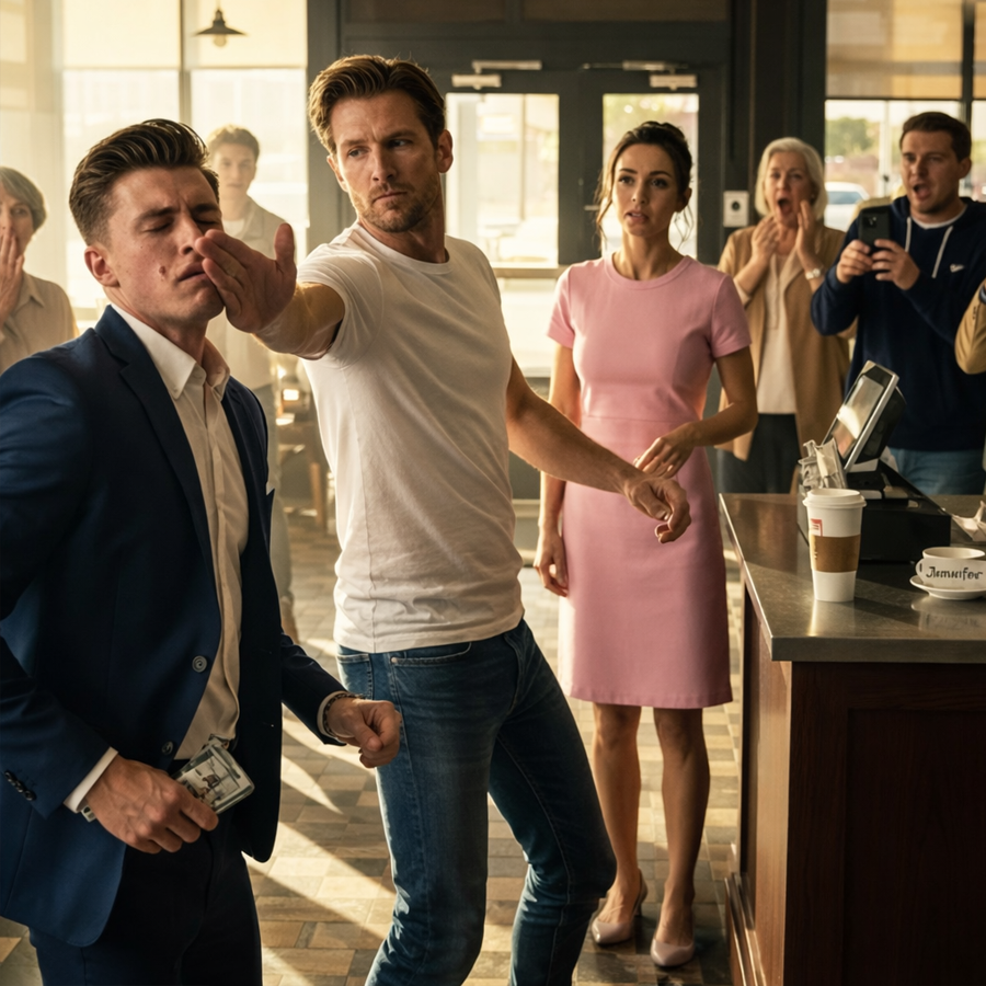 The Elite CEO’s Son Humiliated a Quiet Woman at a Private Gathering Until a Hidden Billionaire Husband Stepped In, Delivered a Stunning Public Reckoning, Shattered Untouchable Privilege, Exposed Secret Power Lines, and Turned One Reckless Moment Into a Whispered Legend That Left High Society Frozen, Careers Rattled, Alliances Broken, and a Single Night Remembered Forever After Silence Fell And Truth Replaced Arrogance For Everyone Watching Closely There Tonight