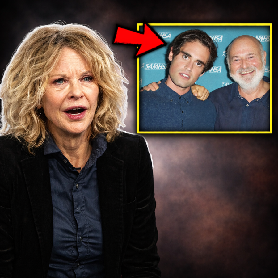 Meg Ryan and the Quiet Earthquake That Shook Hollywood’s Golden Illusions