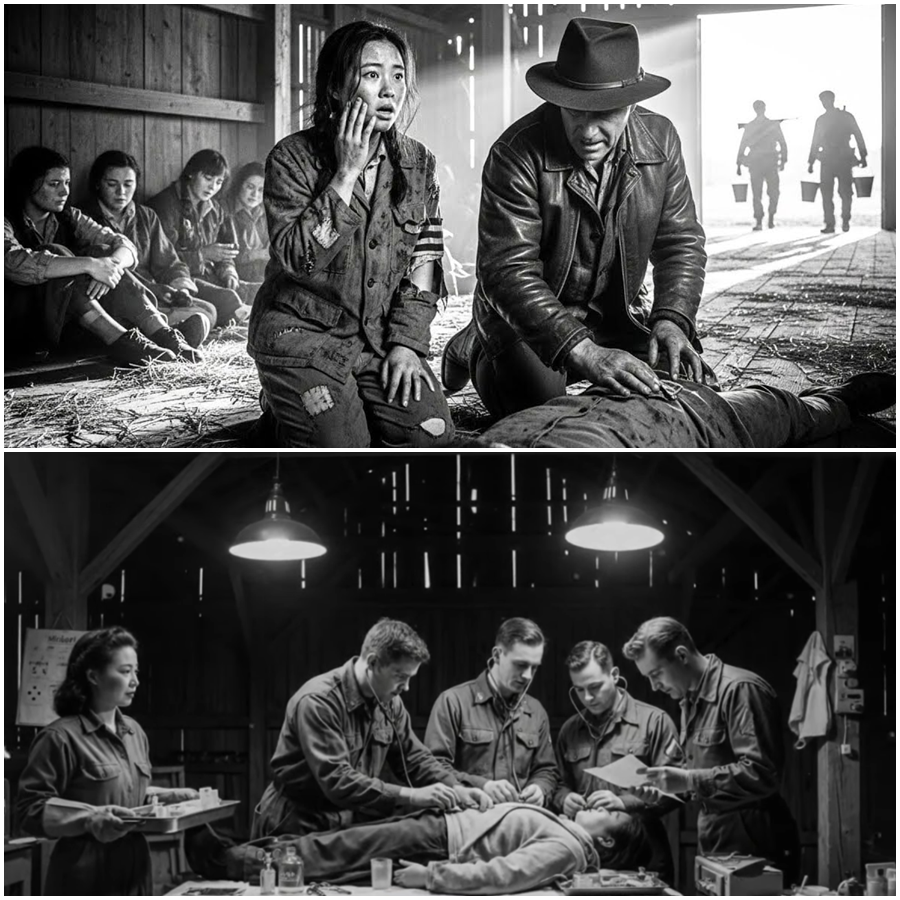 Captured Voices Mocked Frontier Medicine Until Skilled Doctors Defied Fate Today A Shocking Wartime Tale Where Ridicule Turned To Rescue Secrets Of Survival Mercy And Unexpected Healing Unfold Across Barbed Camps Dusty Boots Silent Needles And Choices That Rewrote History In One Breath Under Guarded Nights Broken Pride Lessons Traded Between Enemies Hands Trembled Time Bent Hope Returned Lives Hung Again Witnesses Remember What Was Given Back Alive