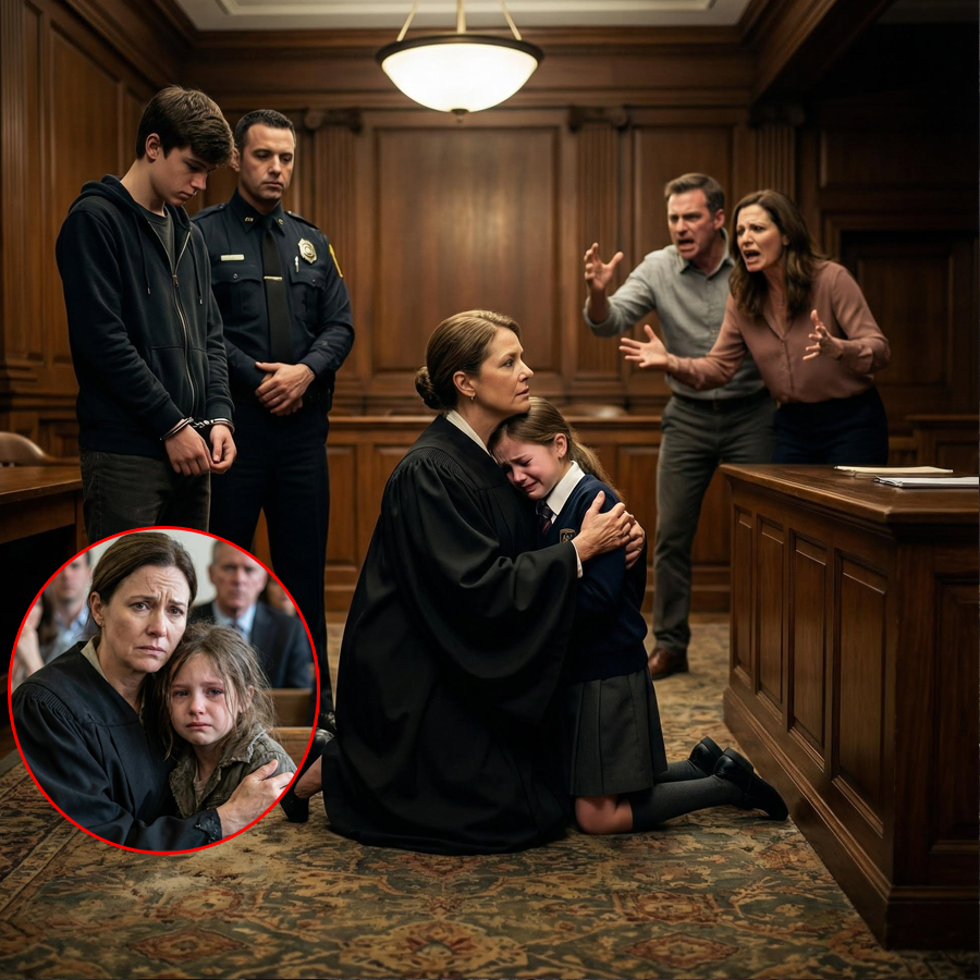 My Daughter Fought Back Against a Bigger Bully—Minutes Later His Mother Demanded $500,000 and Threatened to Destroy Her Future, Smiling Until a Man Walked In, Saw Me, and Stopped Cold, Whispering Two Words That Instantly Turned Power, Privilege, and Arrogance Upside Down Forever