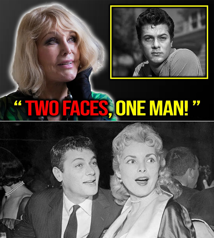 At 92, Kim Novak Finally Breaks Her Silence: The Untold Truth Behind Her Bond With Tony Curtis