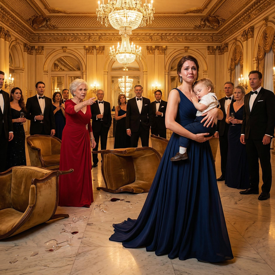 I Stayed Silent After Saving a Dying Empire, Let My Sister Take the Applause, and Brought My Child to a Glittering Gala: One Spill, One Cruel Gesture, One Family’s Contempt—Then the Lights Shifted, a Hidden Truth Took the Stage, and a Chairman’s Introduction Triggered a Stunning Corporate Reversal That Shattered Illusions, Rewrote Power, and Ended a Dynasty’s Arrogance Forever