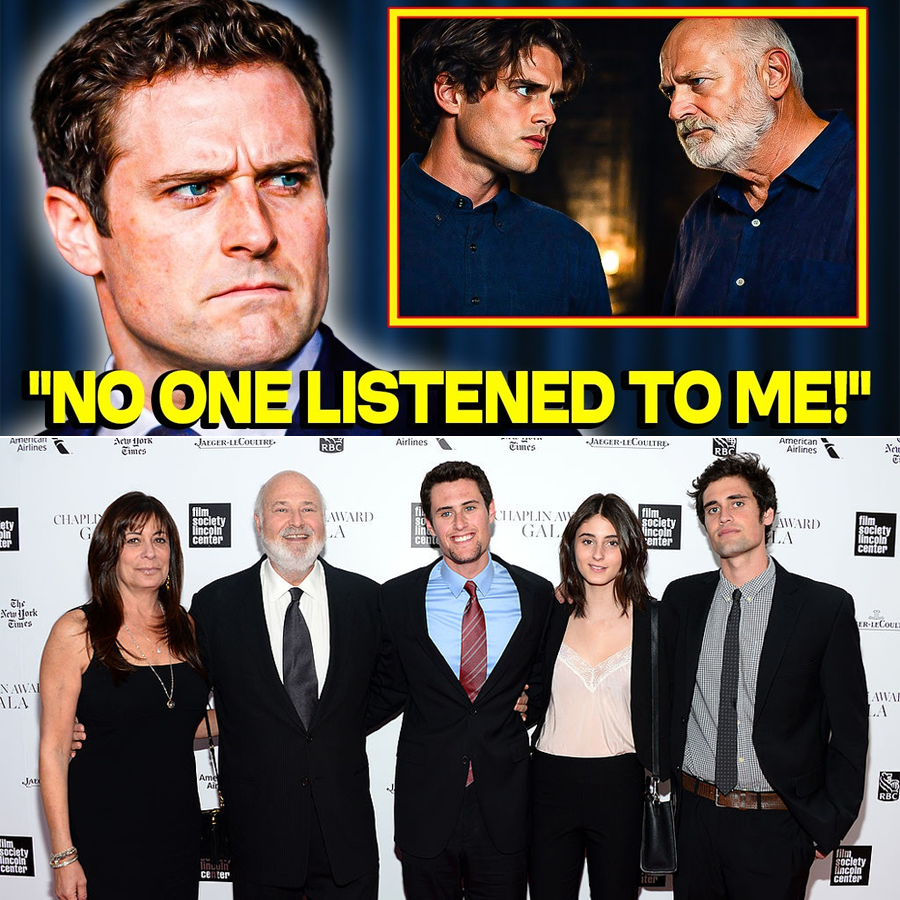 “Behind the Famous Name: Jake Reiner Finally Speaks Out About His Father Rob Reiner, Revealing a Side the Public Rarely Sees”