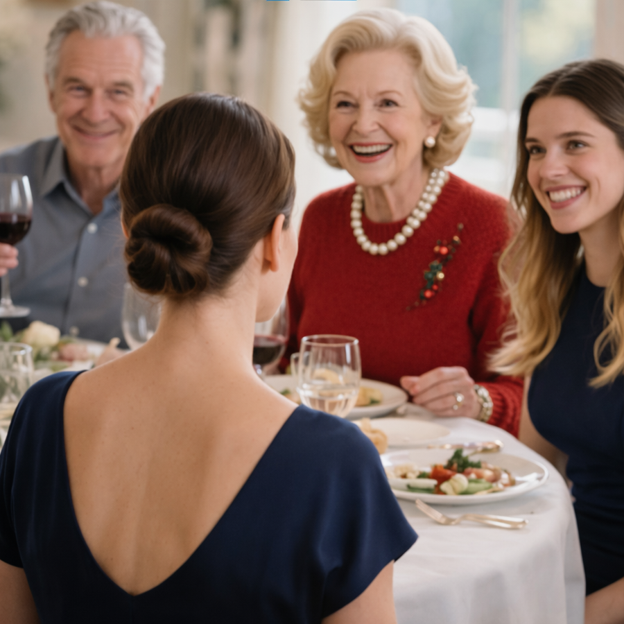 My Family Turned Christmas Night into a Public Humiliation, Laughing at Me Across the Dinner Table—Completely Unaware That I Quietly Owned Everything Around Us. What They Said When They Thought I Was Nothing, How One Overlooked Detail Exposed the Truth, and Why a Holiday Built on Tradition Became the Night Every Assumption Collapsed in Uncomfortable Silence They’ll Never Forget.