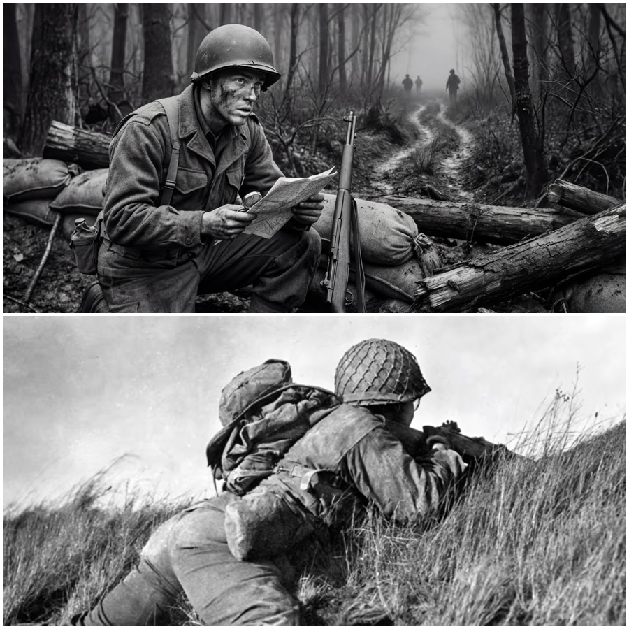 They Labeled the Operation a Death Sentence and Expected No One to Return—Until a 19-Year-Old Private Noticed a Forgotten Detail on an Old Map, Found a Hidden Route No One Else Believed In, and Quietly Changed the Fate of an Entire Unit, Turning a Mission Everyone Had Already Written Off Into One of the Most Unlikely Survivals of the War