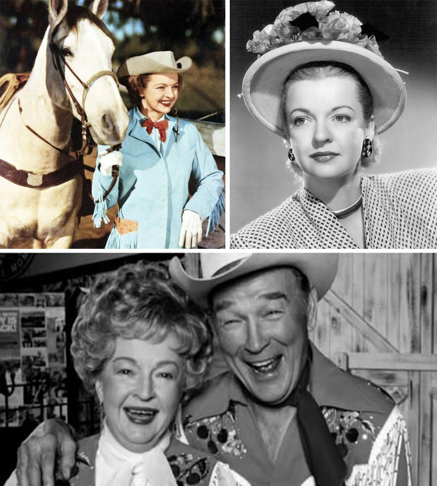 Dale Evans Painfully Died after Revealing her Damned Husband’s