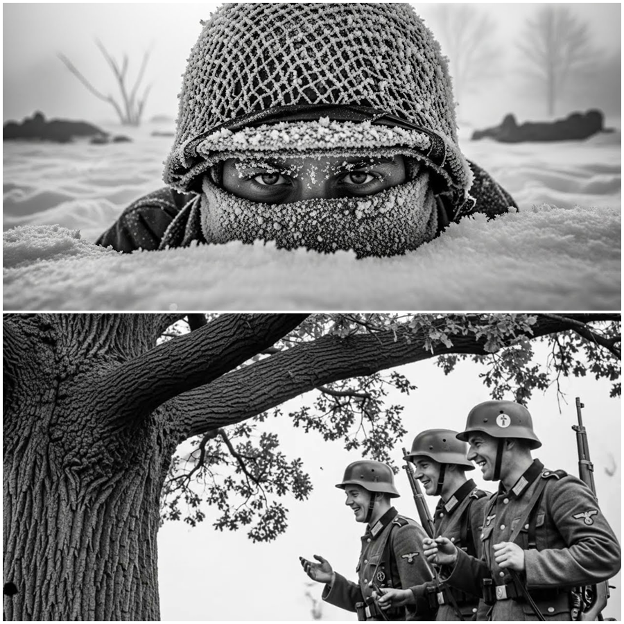 The soldiers of the second infantry division had grown accustomed to this eerie quiet, the kind that preceded either withdrawal or ambush