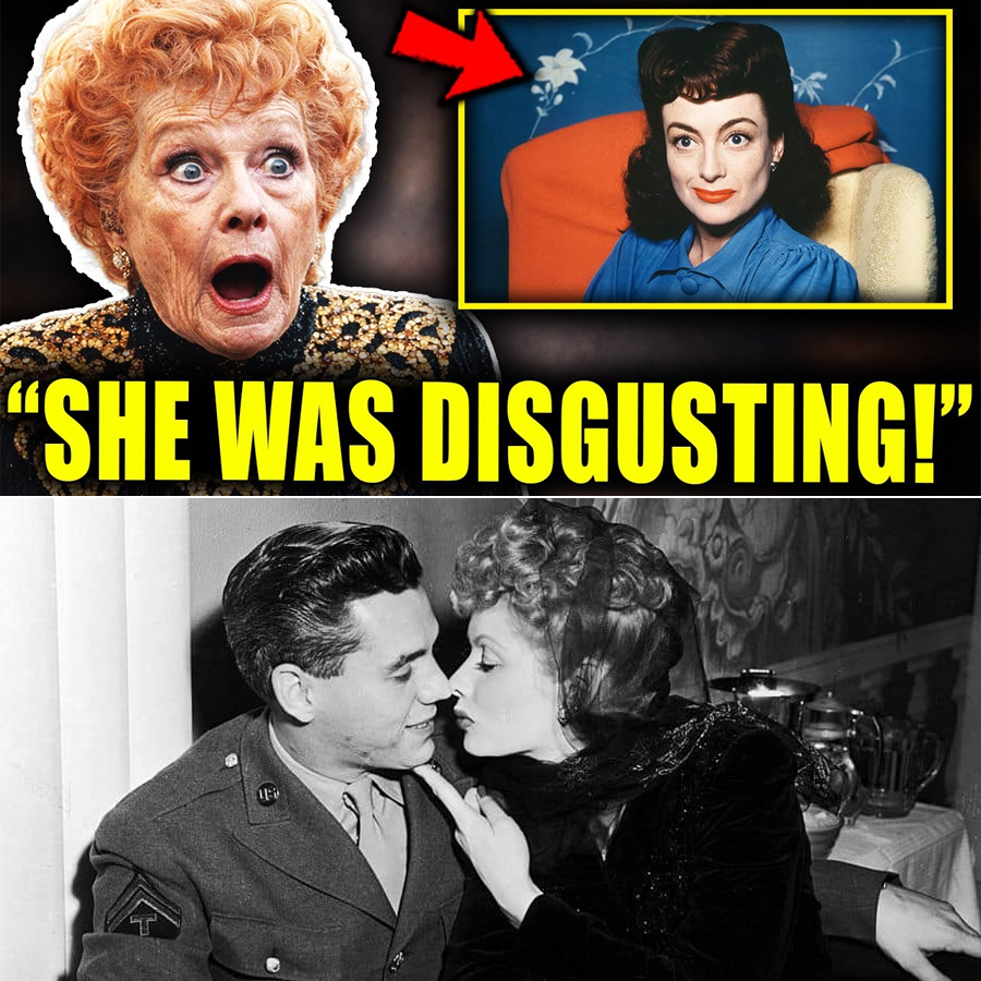 “Before She Was Gone, Lucille Ball Quietly Lifted the Curtain on Hollywood: Five Stories That Changed How the Industry Was Seen Forever”