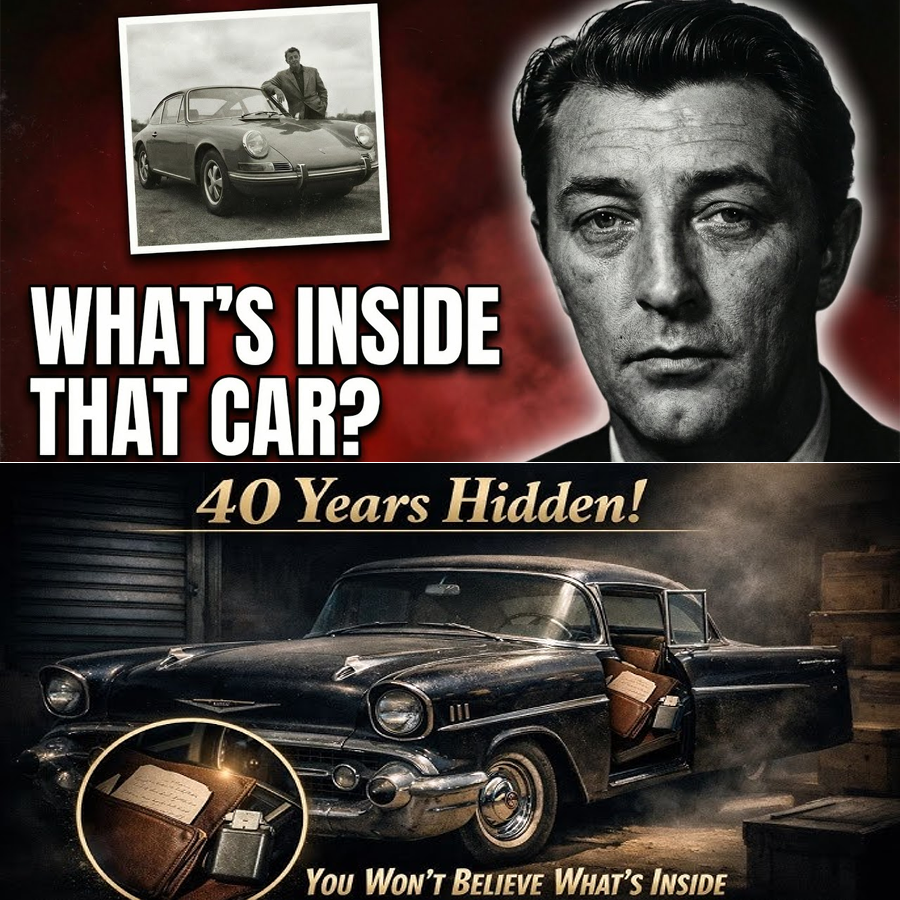 The Mystery Robert Mitchum Took to His Grave